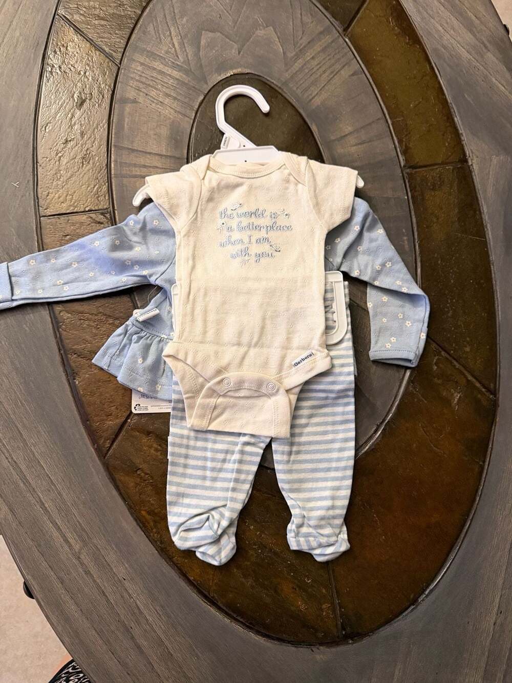 Mommy's Little Meatball Body Suit
